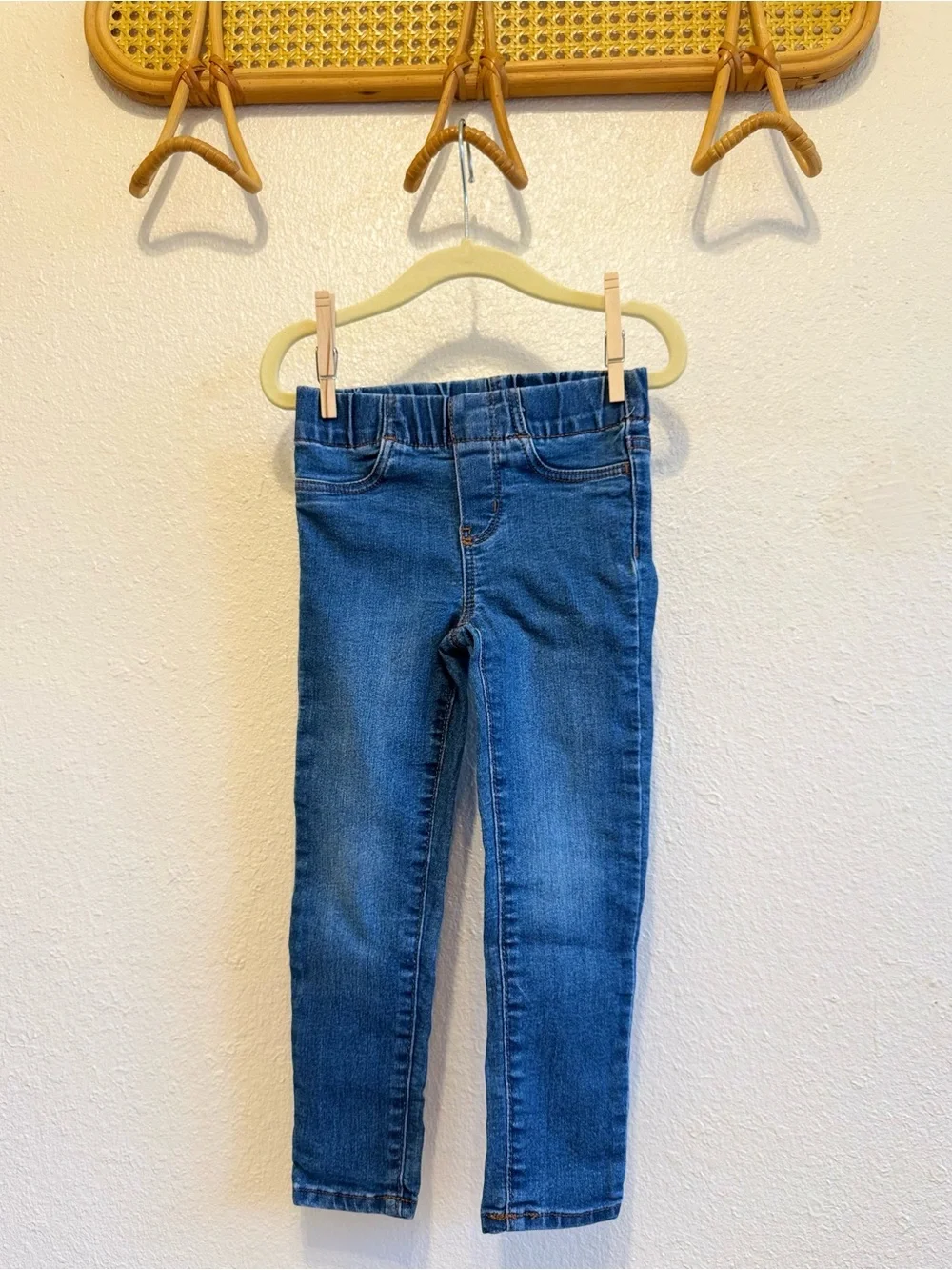 OshKosh B'gosh Blue Kids Denim Jeggings
